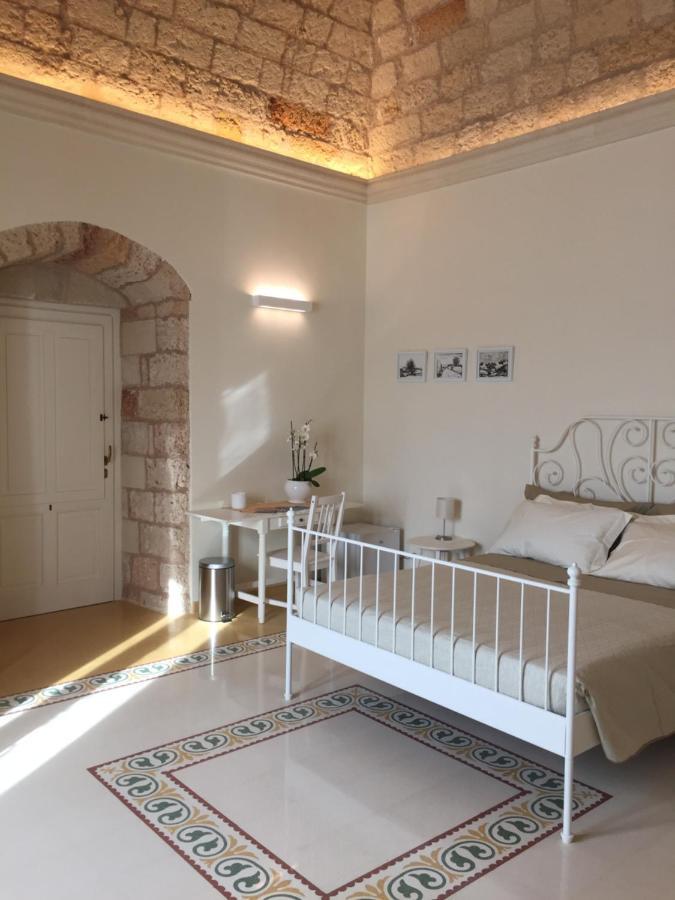 Basiliscus Bed & Breakfast Sternatia Eksteriør bilde
